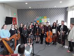 End of Year Library Concert