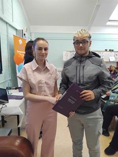 JCSP Awards Night