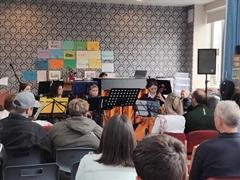 End of Year Library Concert