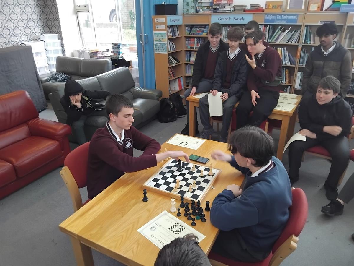 Chess Update
