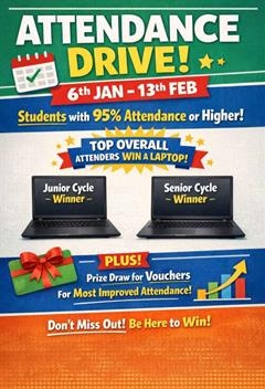 Anseo Attendance Initiative