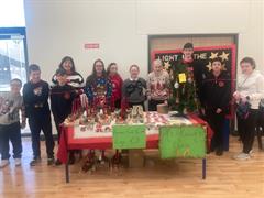 A Big Christmas Fair Thank You!
