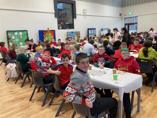 Annual Christmas Dinner 2025