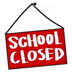 School Closure due to Industrial Action