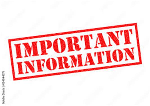 Some other important information!