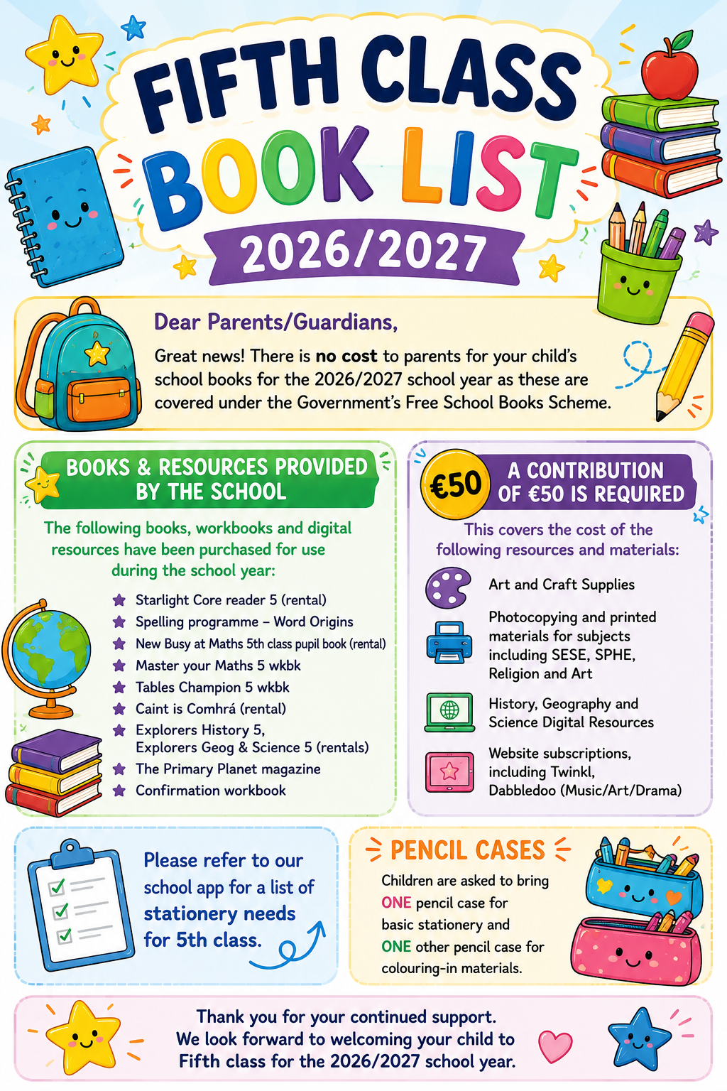 5th class booklist flyer.png