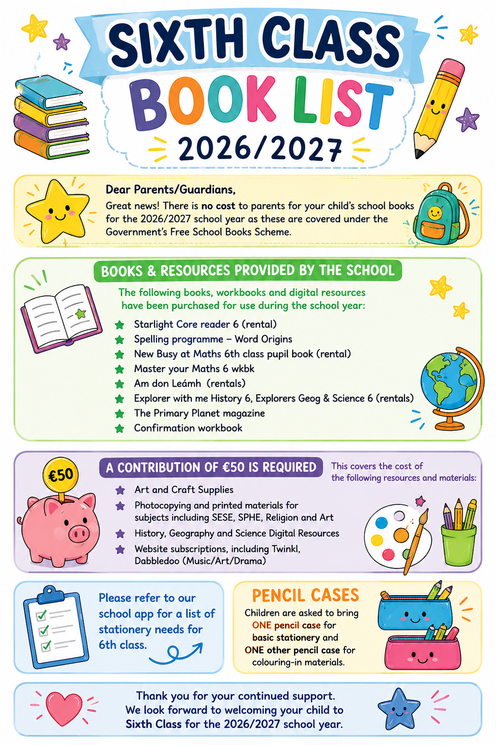 6th class booklist flyer.png