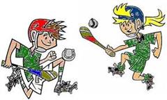 GAA starts back tomorrow morning at 8.30am