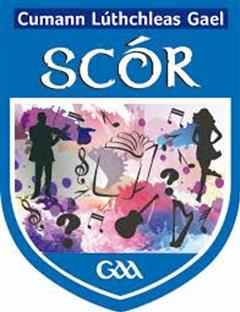 Scór Information for Weds. Fab. 4th