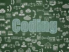 Coding classes begin today!