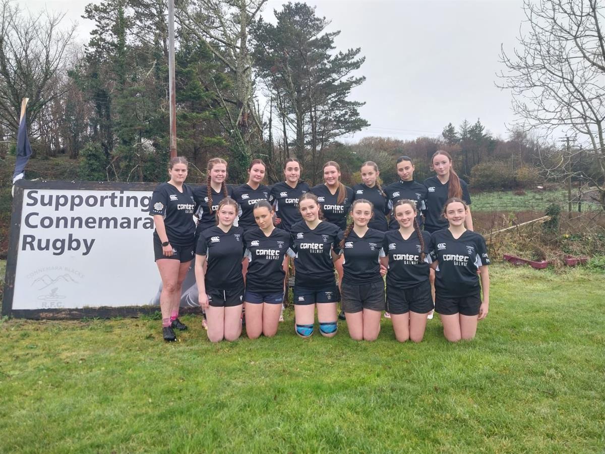 Senior Girls Rugby