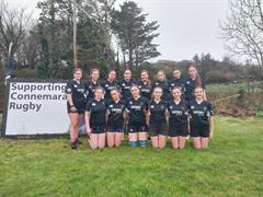 Senior Girls Rugby