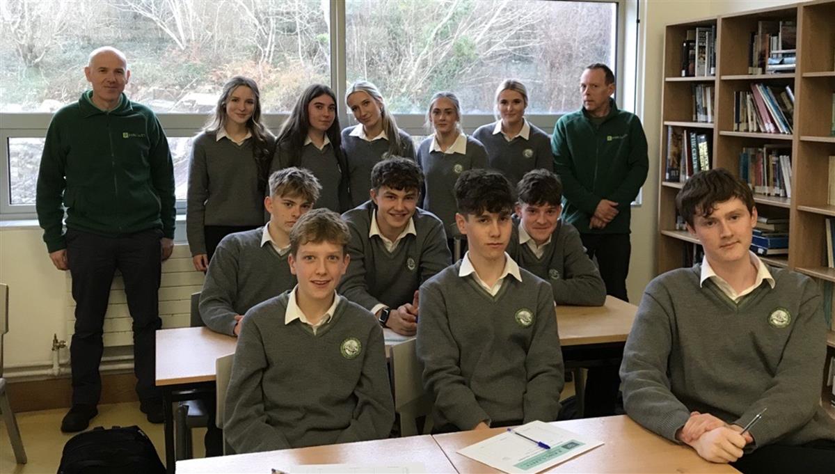 Health and safety talk