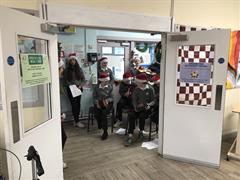 Performance for St Anne's!