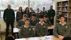 Health and safety talk