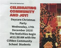 Clifden Day hospital visit