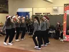 Clifden Day hospital visit