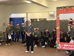 Clifden Day hospital visit