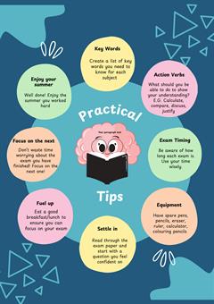 Exam advice!