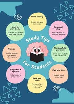 Exam advice!