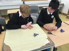 Origami workshop