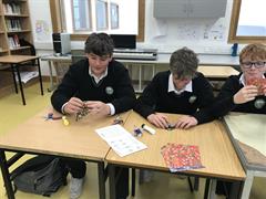 Origami workshop