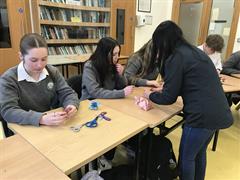 Origami workshop