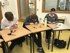 Origami workshop