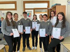 Term awards: 5th year