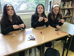 Origami workshop