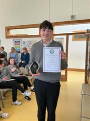 Term awards: 5th year