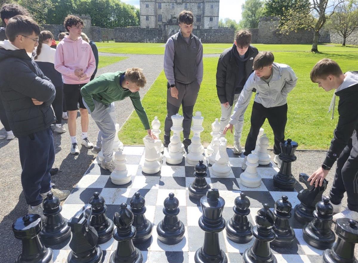 TYs ANNUAL HISTORY TRIP