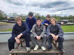 TYs ANNUAL HISTORY TRIP