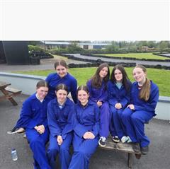 TYs ANNUAL HISTORY TRIP