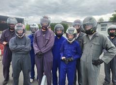 TYs ANNUAL HISTORY TRIP