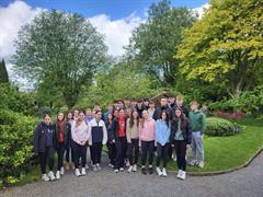 TYs ANNUAL HISTORY TRIP
