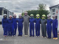 TYs ANNUAL HISTORY TRIP