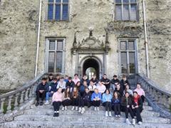 TYs ANNUAL HISTORY TRIP