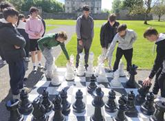 TYs ANNUAL HISTORY TRIP