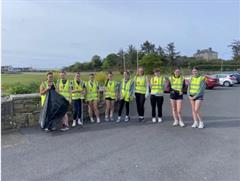 Transition Year: Volunteering day!