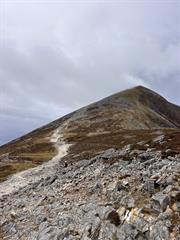 Croagh Patrick climb!