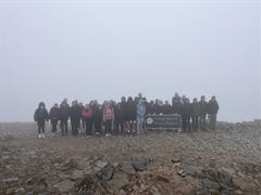 Croagh Patrick climb!