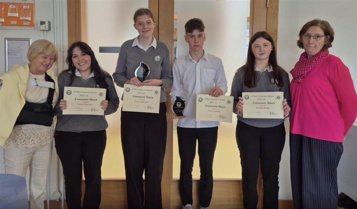 Community award 2026