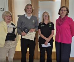 Spirit of Transition Year Award 2026