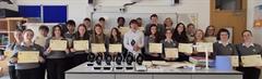 Attendance awards: TY 2026