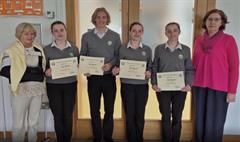 I.T Award