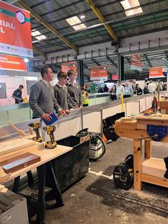WorldSkills Ireland- RDS