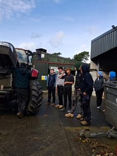 Tractor Safety in Action!