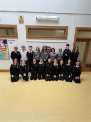Coiste na scoile: Gaebhratach