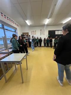 Scoláireachtaí Gaeltachta do Choláiste Lurgan